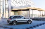 Mercedes-Benz GLC350 e 4Matic 2015 года